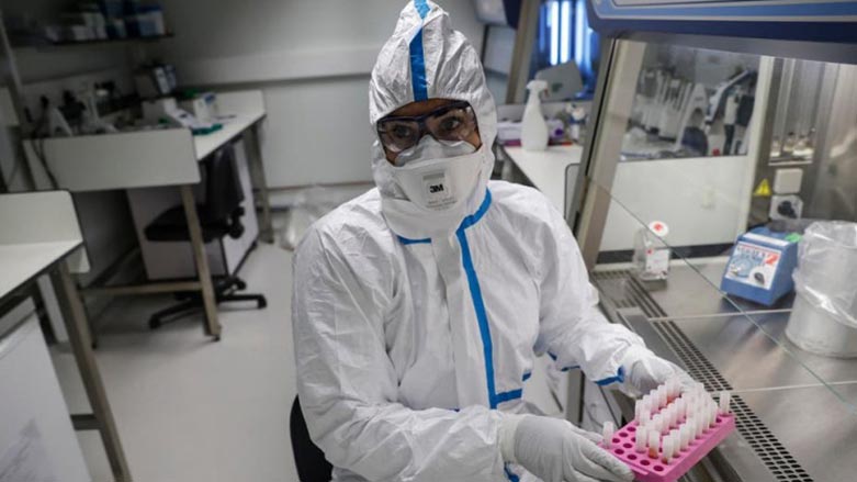 له‌ هه‌ولێر تووشبوویه‌كی دیكه‌ی كۆرۆنا چاكبوه‌وه‌